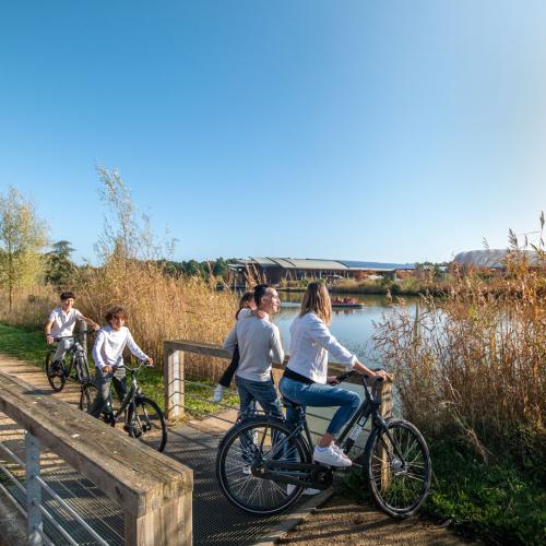 Center Parcs Le Bois aux Daims