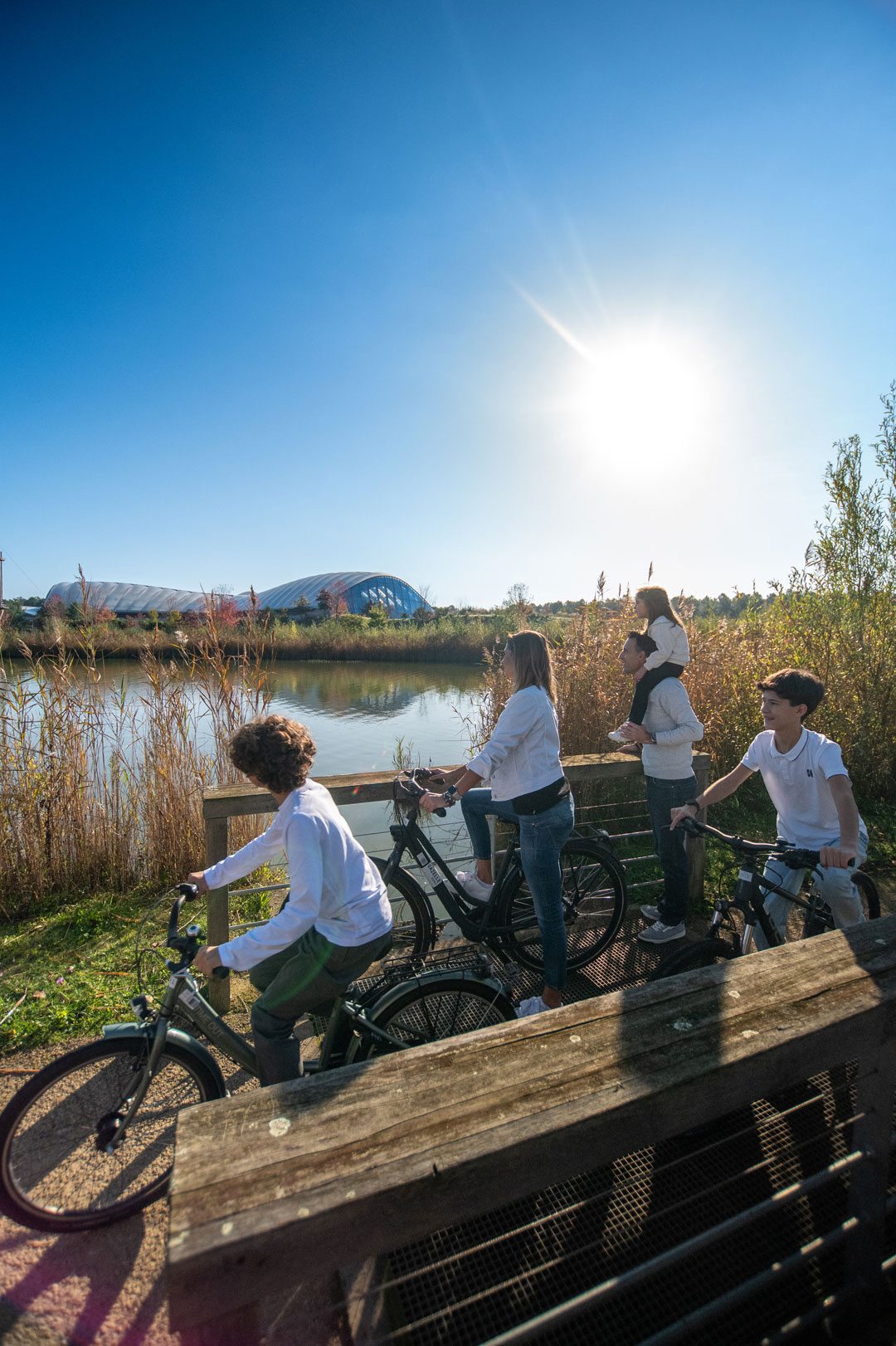 Center Parcs Le Bois aux Daims