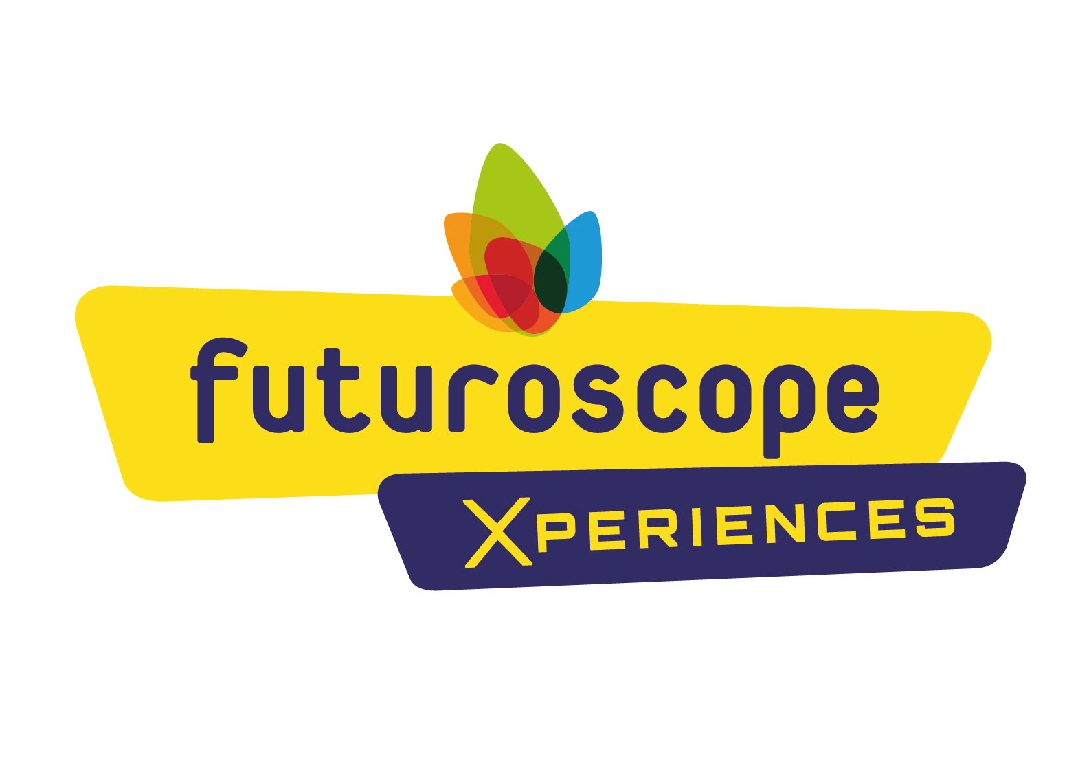 logo Futuroscope Xperiences